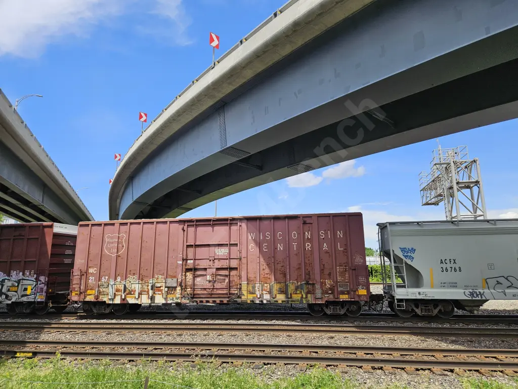 WC21579 - NORTH-AMERICA