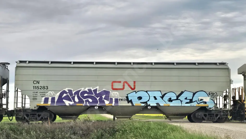 CN115283 - NORTH-AMERICA