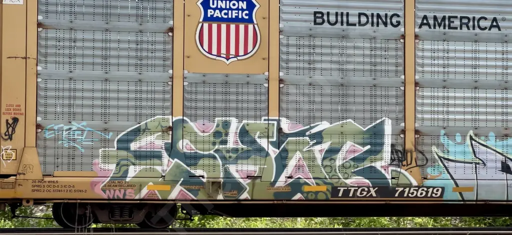 TTGX715619 - NORTH-AMERICA