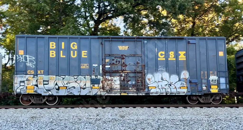 CSXT151297 - NORTH-AMERICA