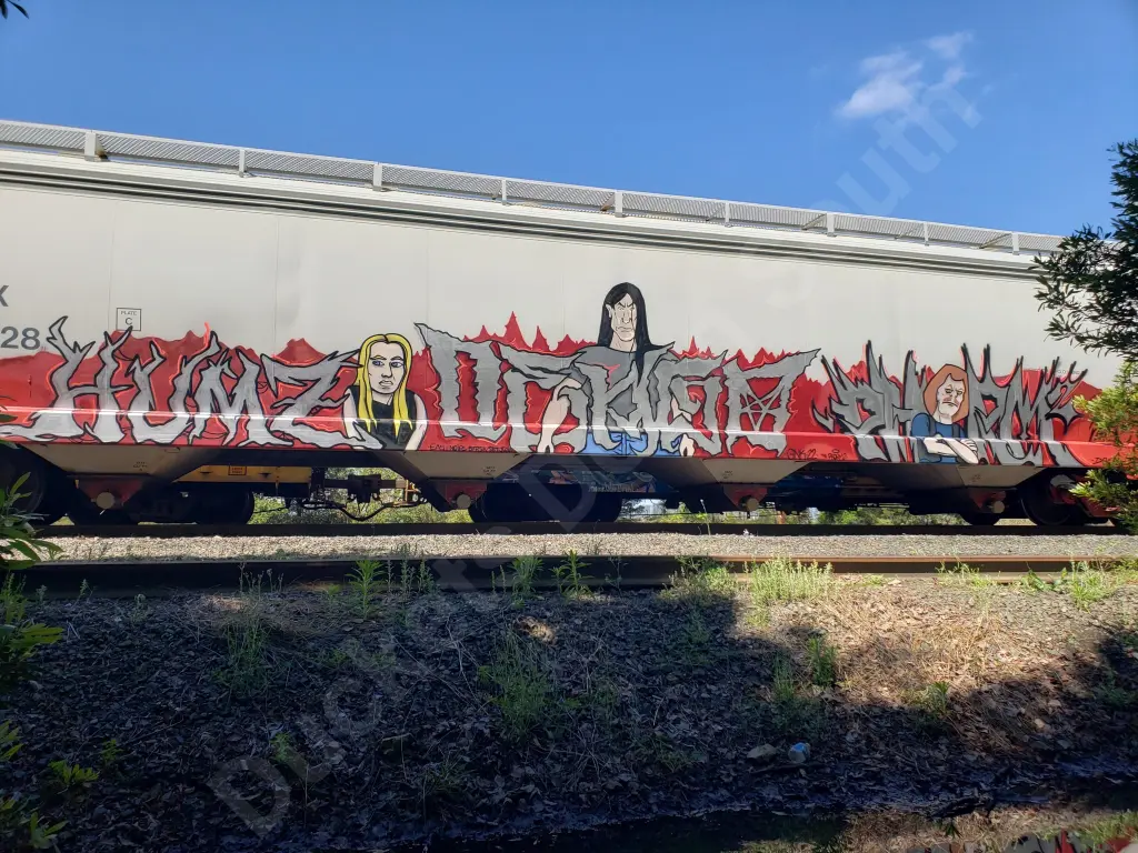 Train photo