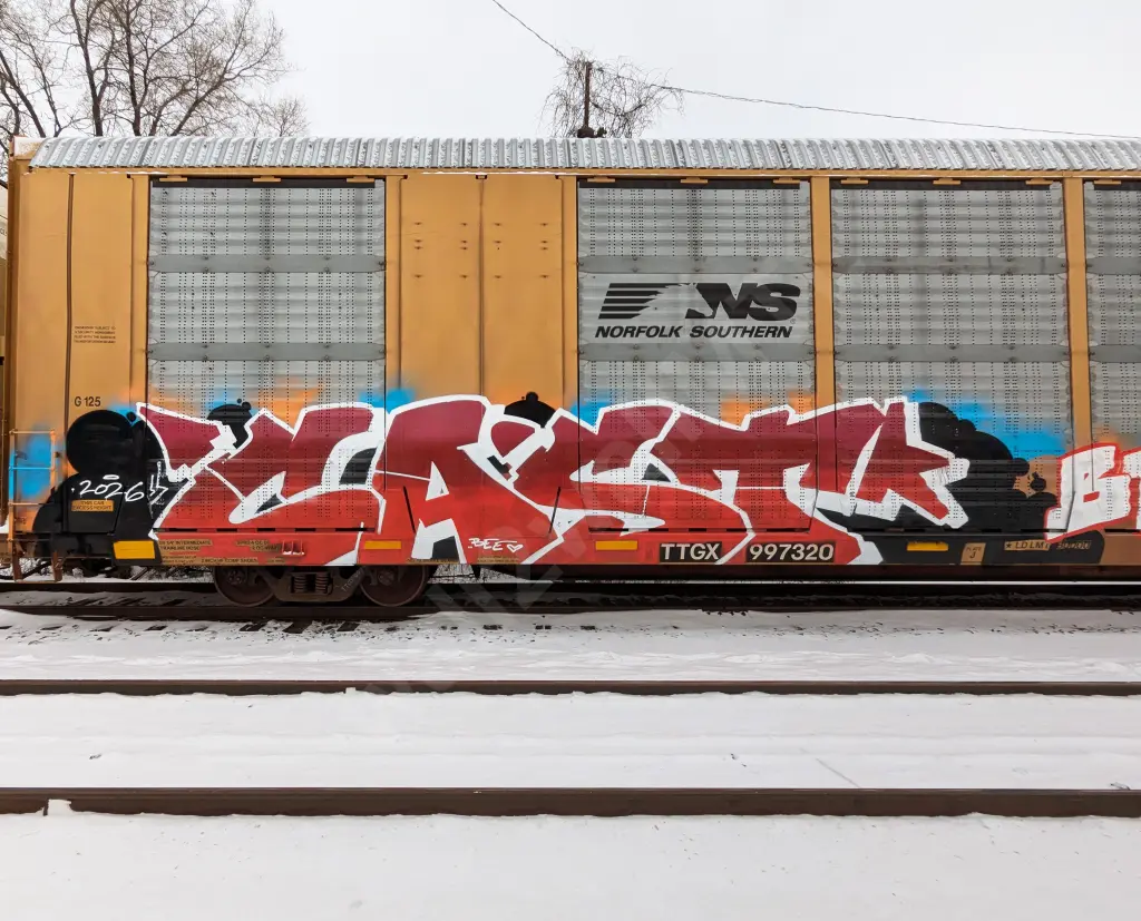 TTGX997320 - NORTH-AMERICA
