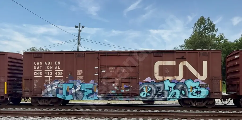 CNIS413409 - NORTH-AMERICA