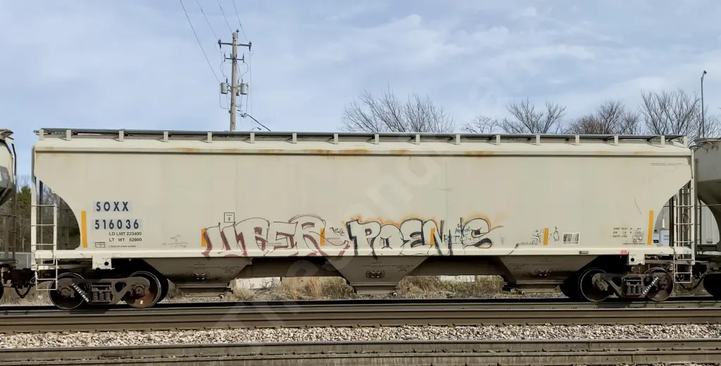 SOXX516036 - NORTH-AMERICA