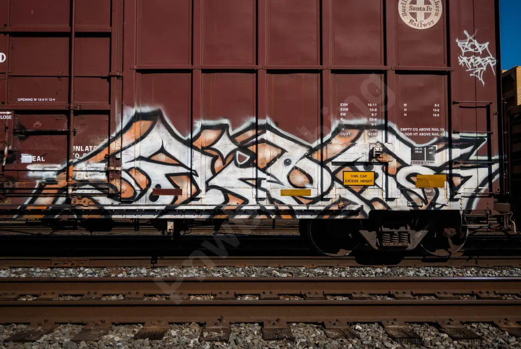 BNSF728535 - NORTH-AMERICA