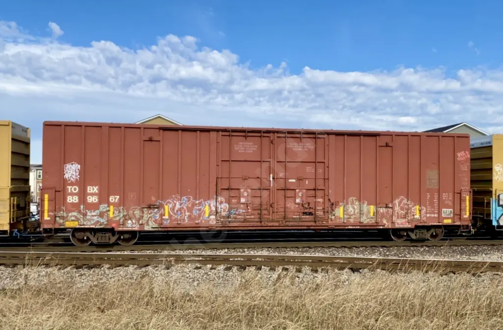 Train photo