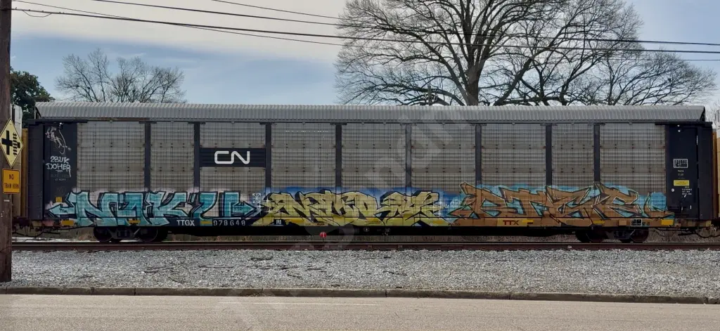TTGX97648 - NORTH-AMERICA