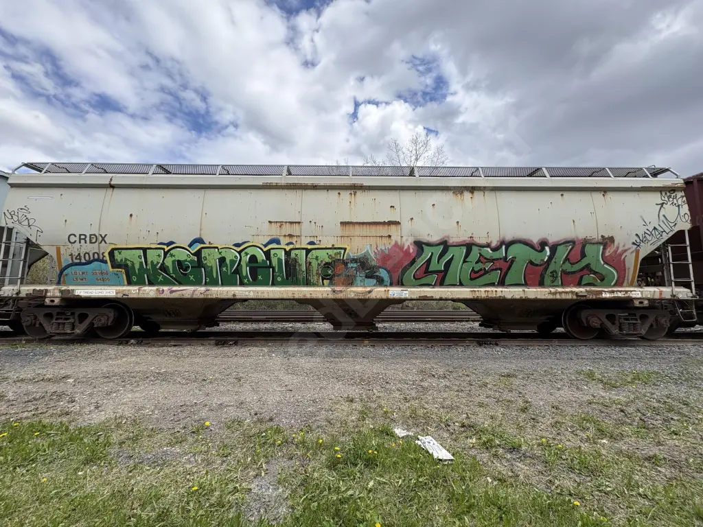 CRDX14008 - NORTH-AMERICA