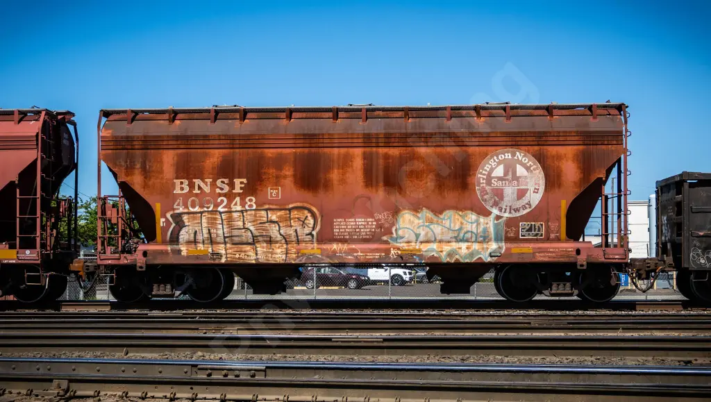 BNSF409248 - NORTH-AMERICA