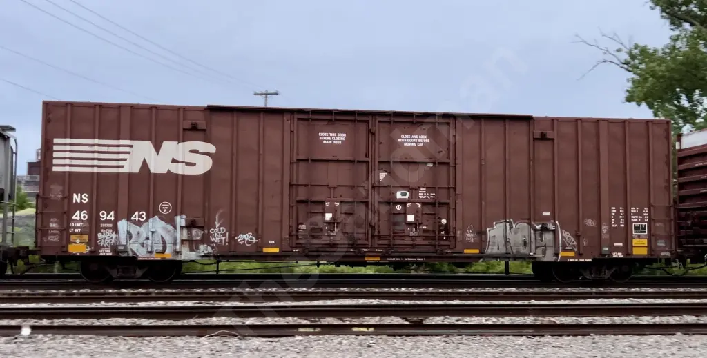 NS469443 - NORTH-AMERICA
