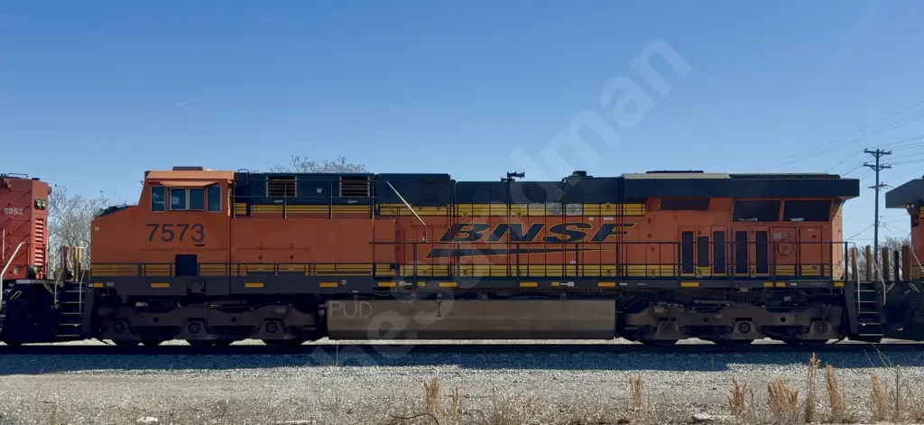 BNSF7573 - NORTH-AMERICA