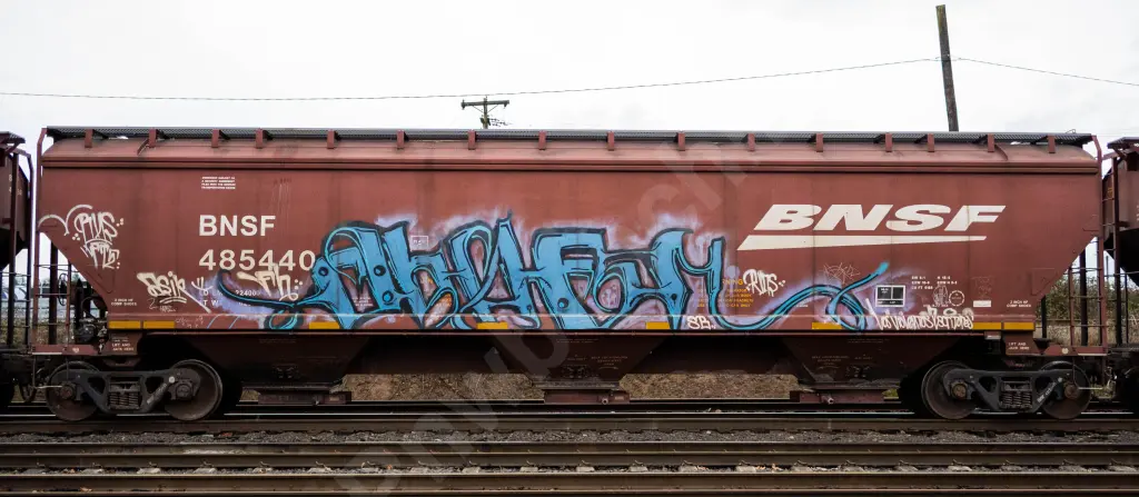 BNSF485440 - NORTH-AMERICA