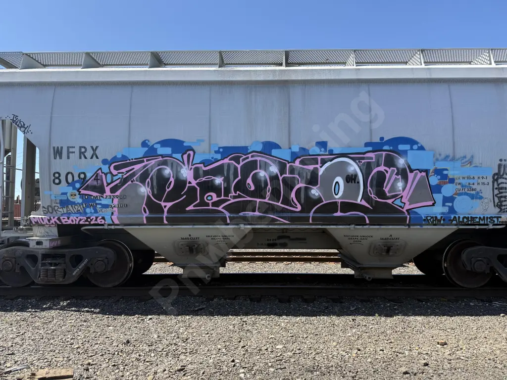 WFRX809407 - NORTH-AMERICA