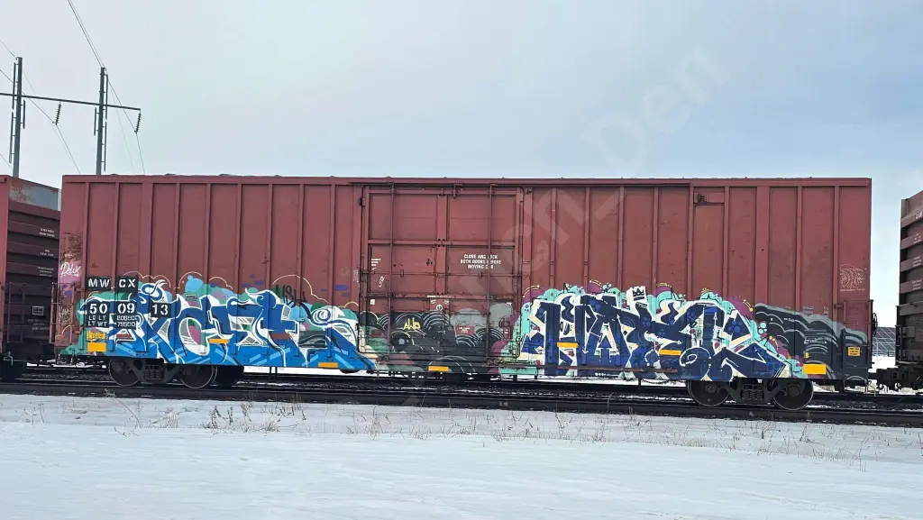 MWCX500913 - NORTH-AMERICA