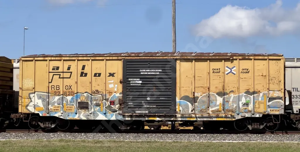 RBOX32620 - NORTH-AMERICA