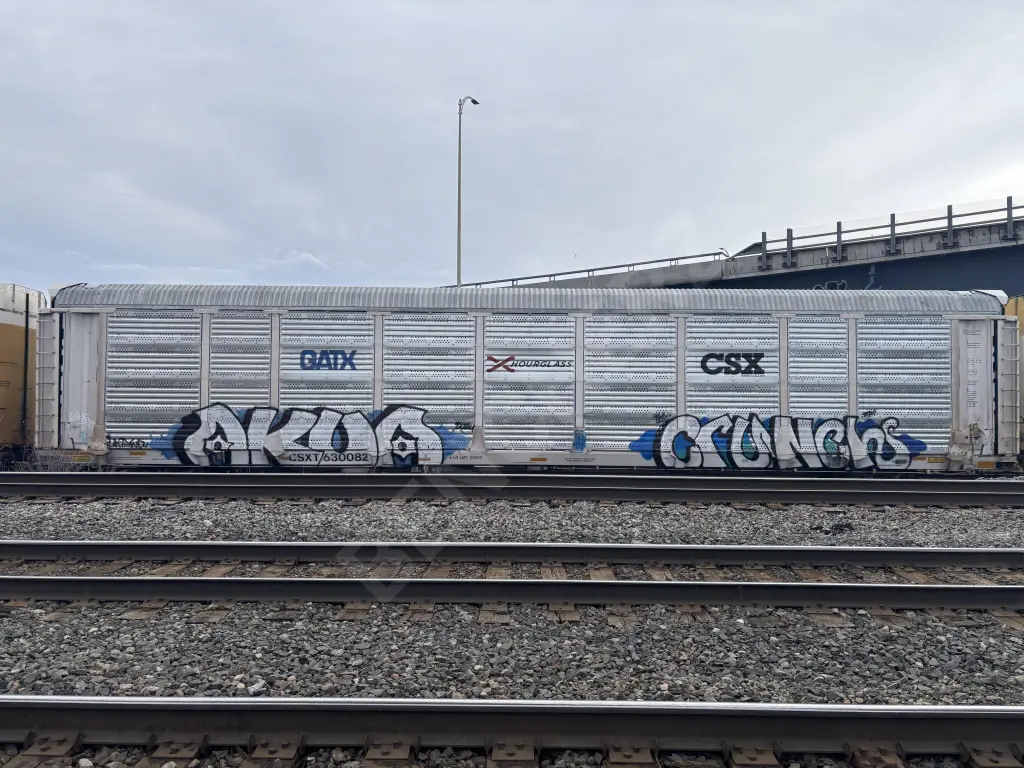 CSXT630082 - NORTH-AMERICA