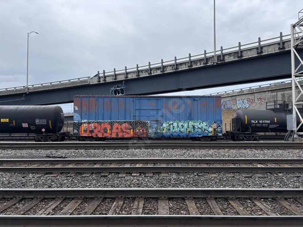 LW9122 - NORTH-AMERICA