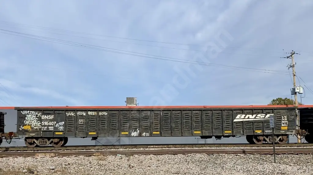 BNSF516407 - NORTH-AMERICA
