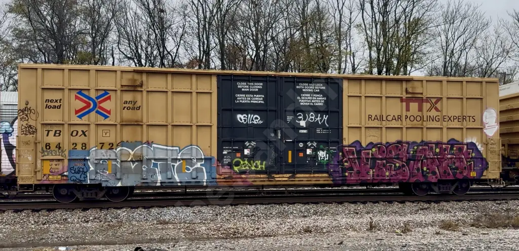 TBOX642872 - NORTH-AMERICA