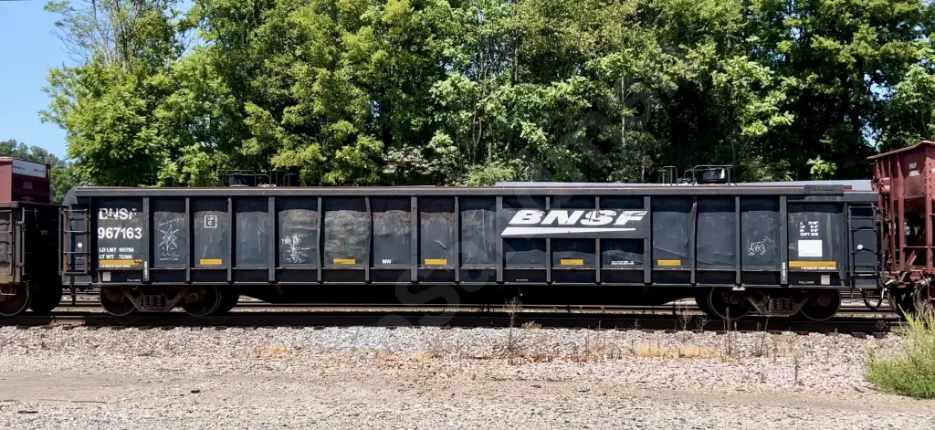BNSF967163 - NORTH-AMERICA