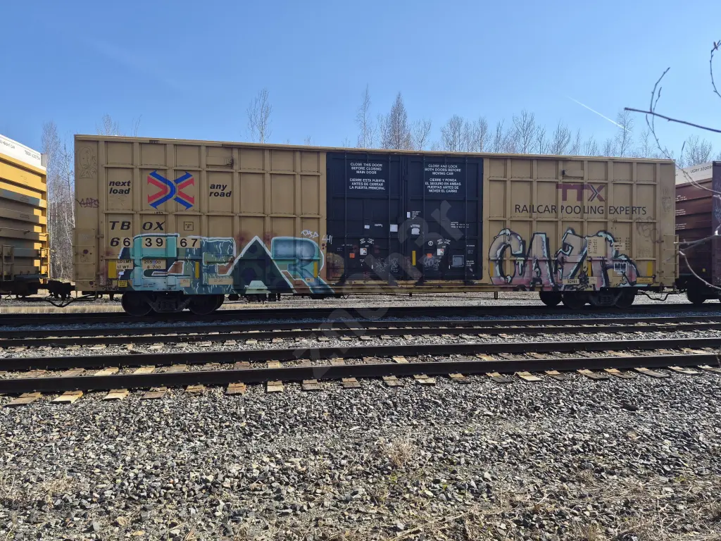 TBOX663967 - NORTH-AMERICA