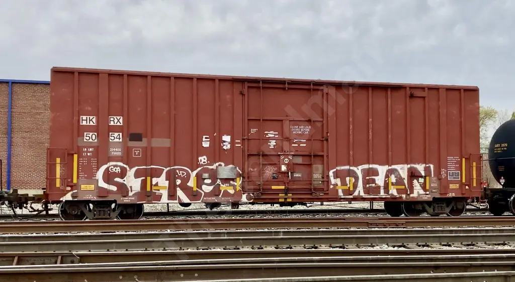 HKRX5054 - NORTH-AMERICA