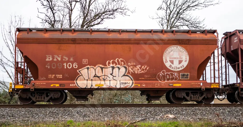 BNSF409106 - NORTH-AMERICA