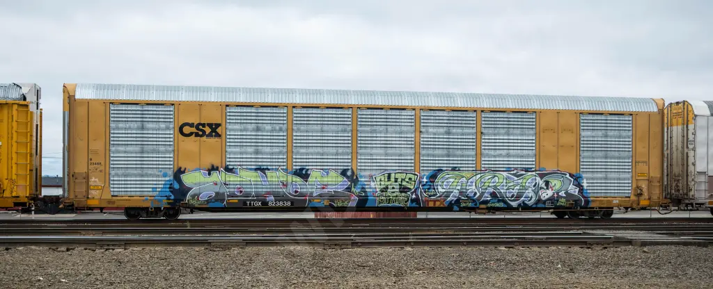 TTGX823838 - NORTH-AMERICA