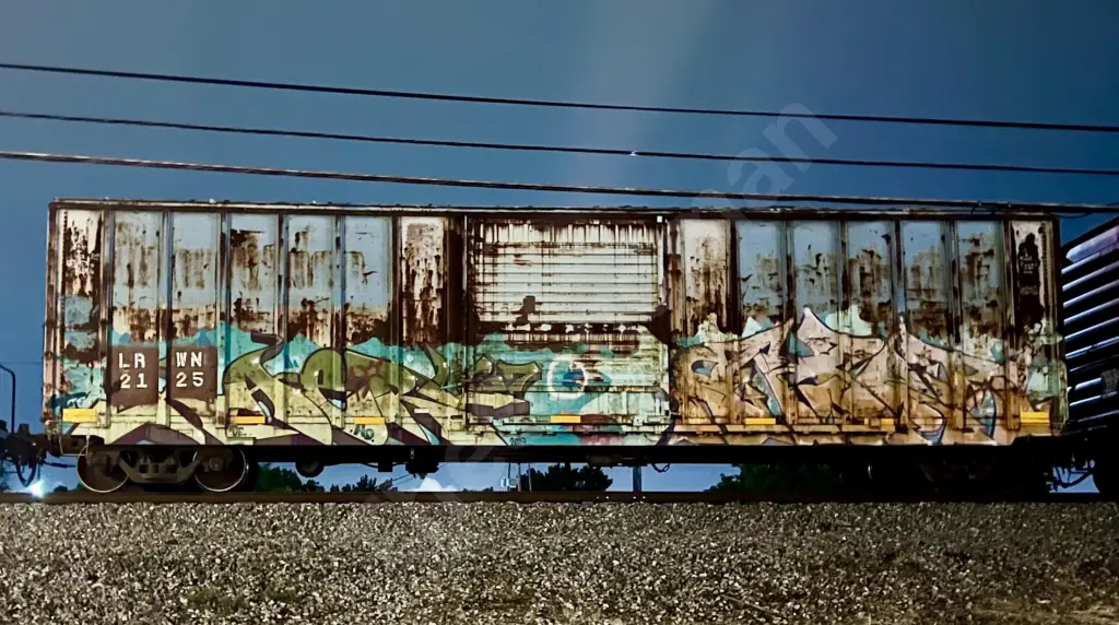 LRWN2125 - NORTH-AMERICA