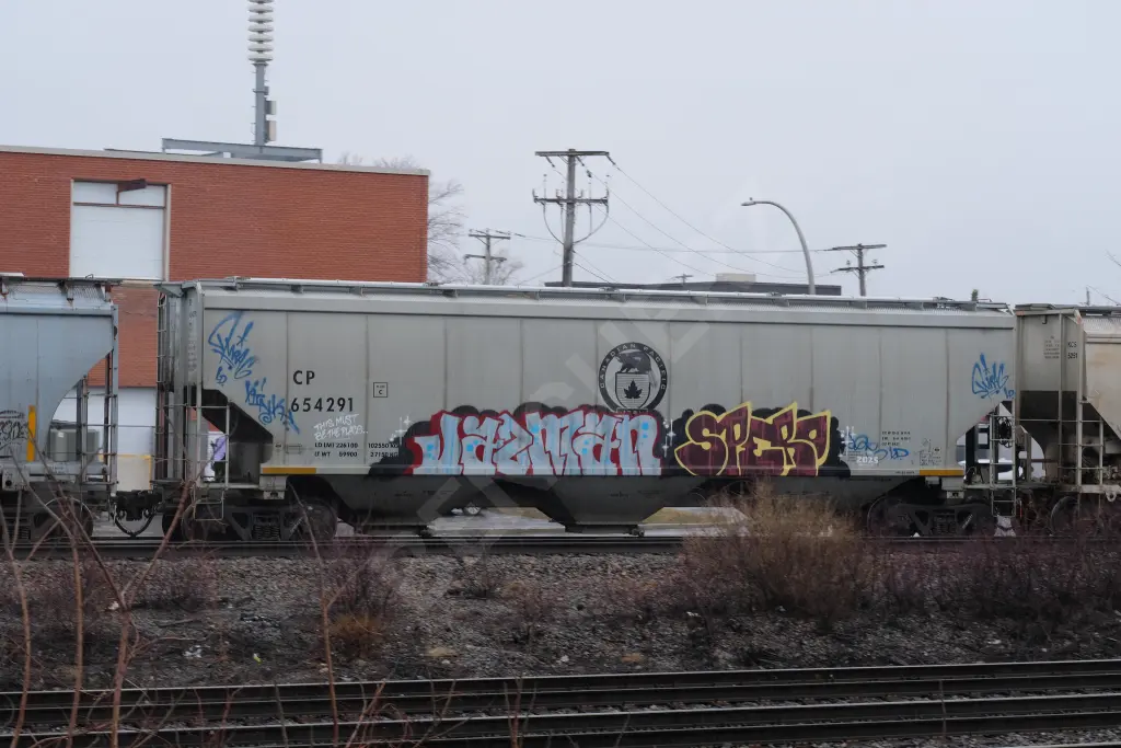 CP654291 - NORTH-AMERICA