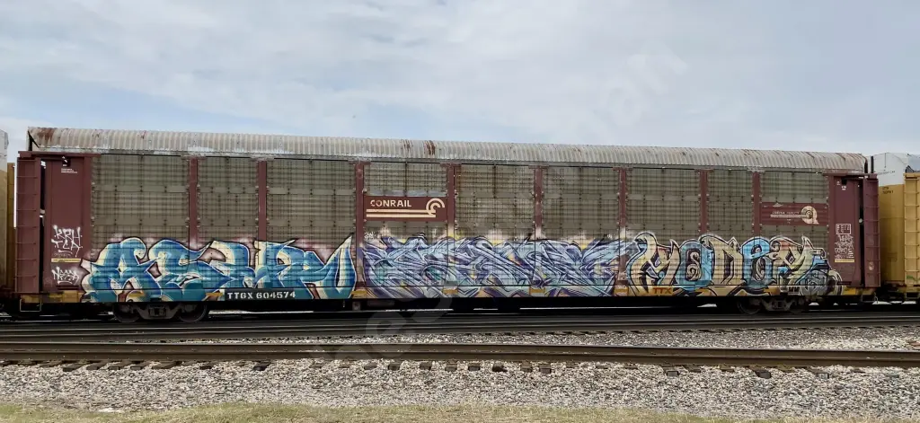TTGX604574 - NORTH-AMERICA