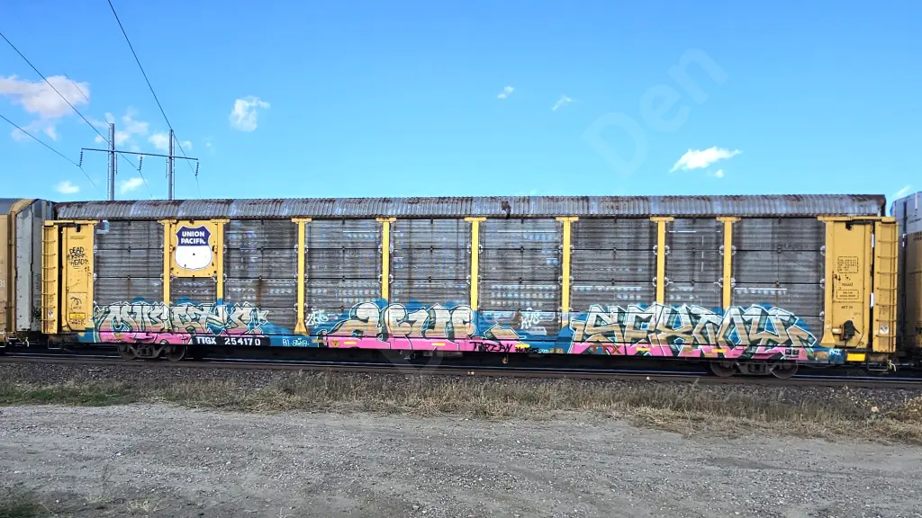 TTGX254170 - NORTH-AMERICA