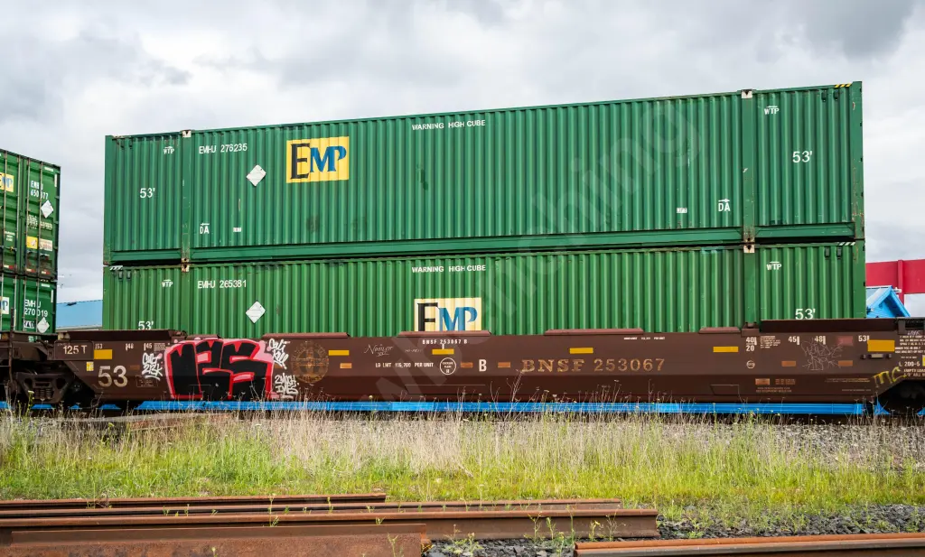 BNSF253067 - NORTH-AMERICA
