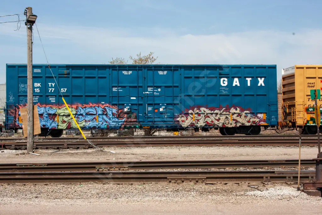 BKTY157757 - NORTH-AMERICA