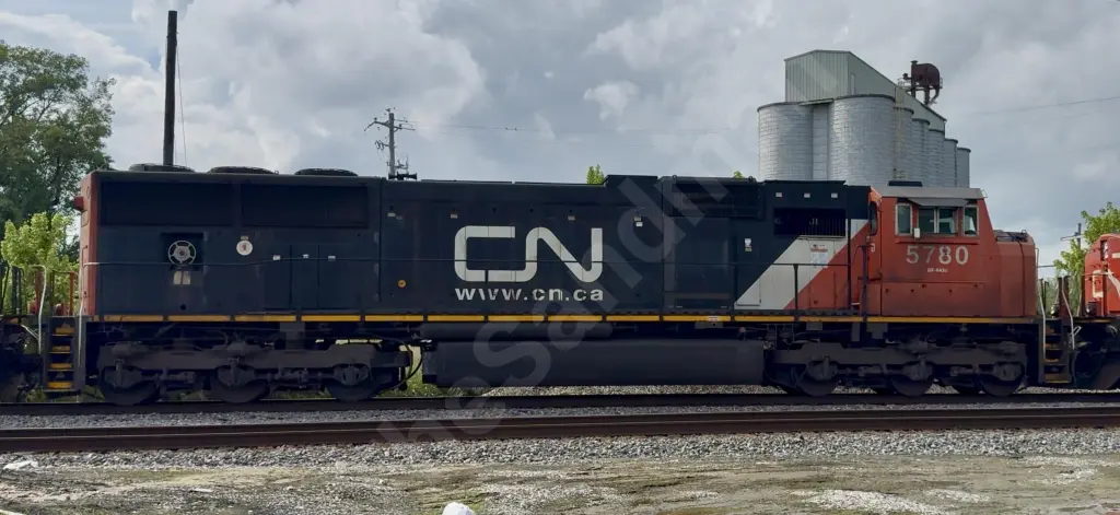 CN5780 - NORTH-AMERICA