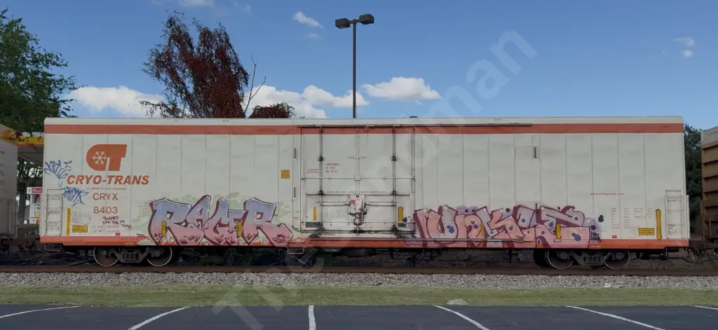 CRYX8403 - NORTH-AMERICA