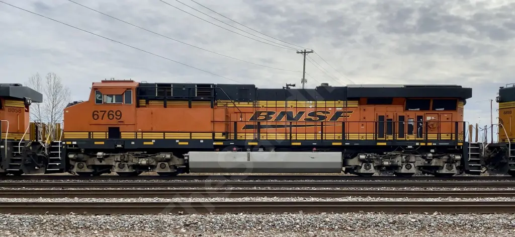 BNSF6769 - NORTH-AMERICA