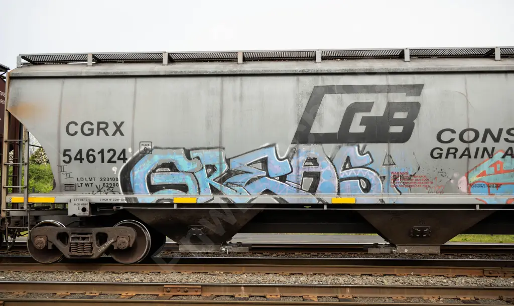 CGRX546124 - NORTH-AMERICA
