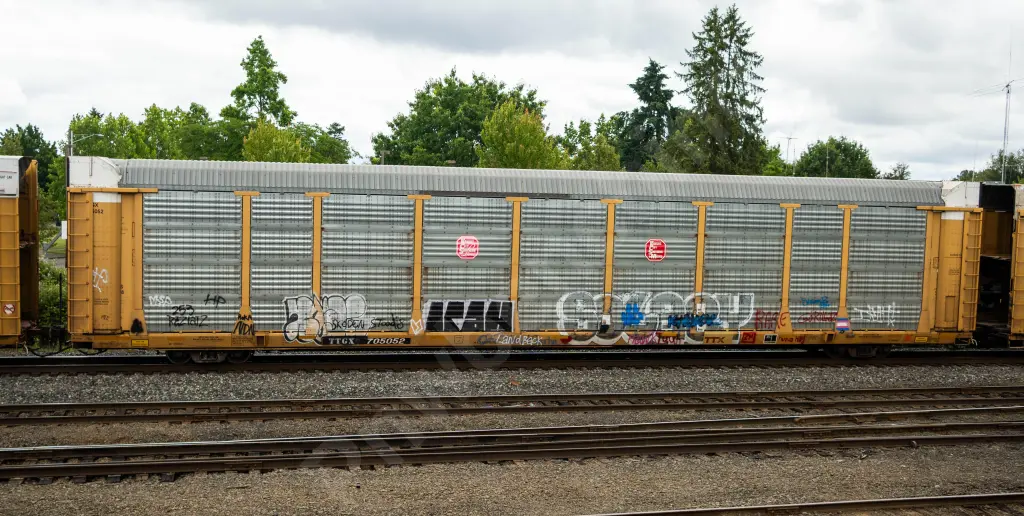 TTGX705052 - NORTH-AMERICA