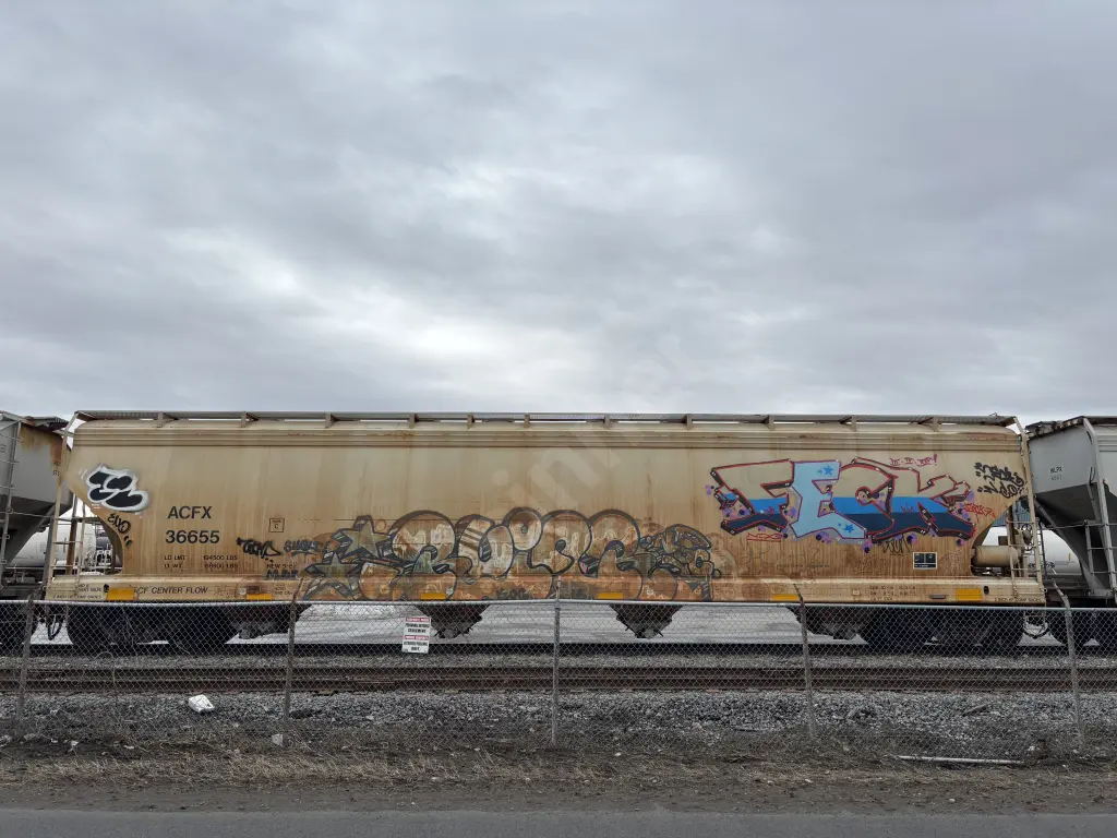 ACFX36655 - NORTH-AMERICA