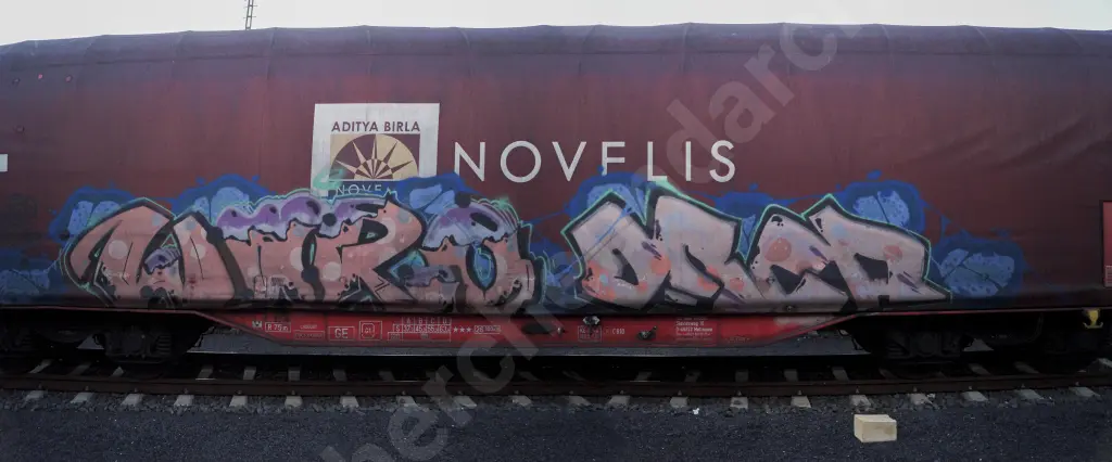 Train photo