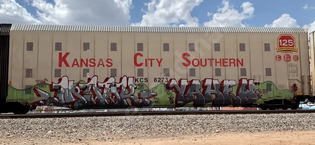 KCS8273 - NORTH-AMERICA
