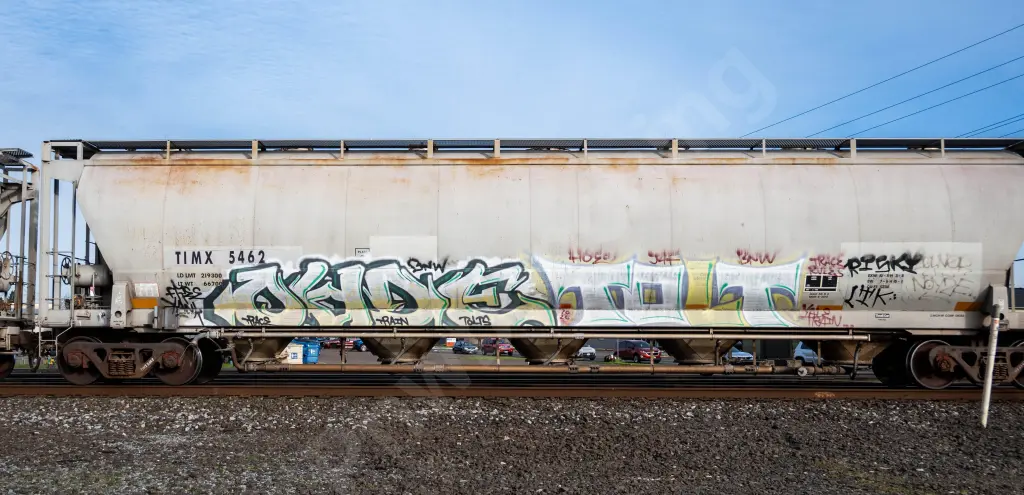 TIMX5462 - NORTH-AMERICA