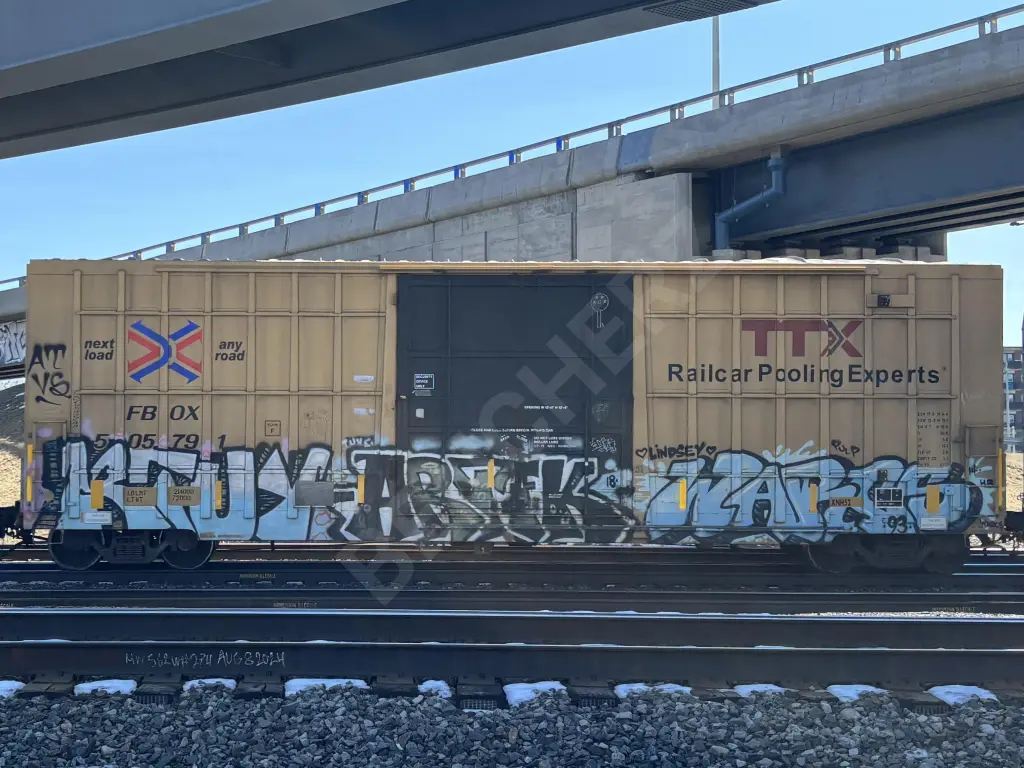 Train photo