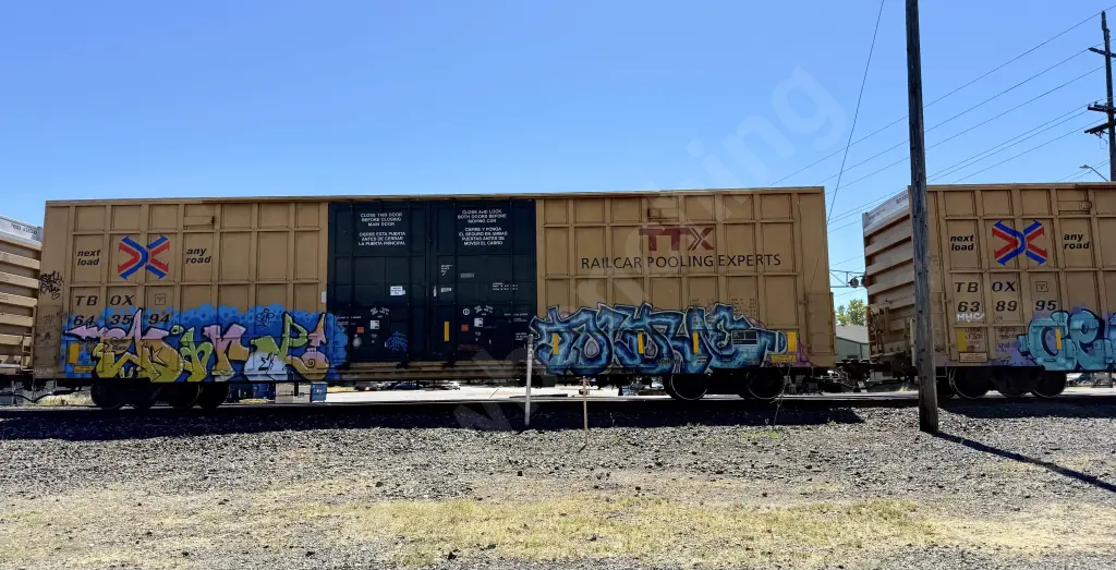 TBOX643594 - NORTH-AMERICA