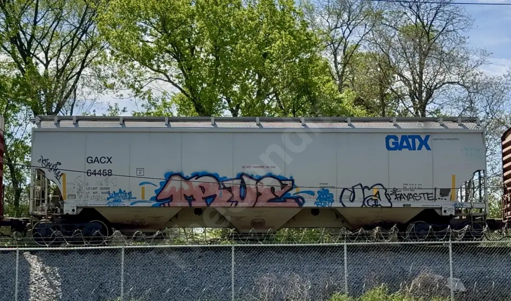 GACX64458 - NORTH-AMERICA