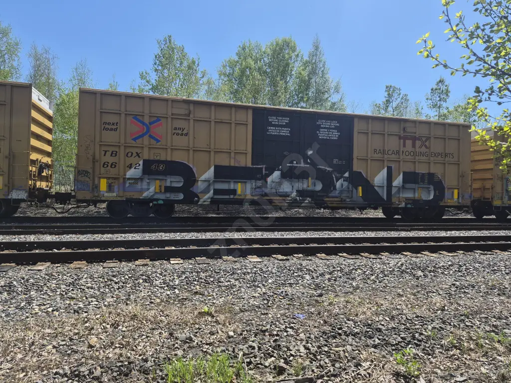 TBOX664243 - NORTH-AMERICA