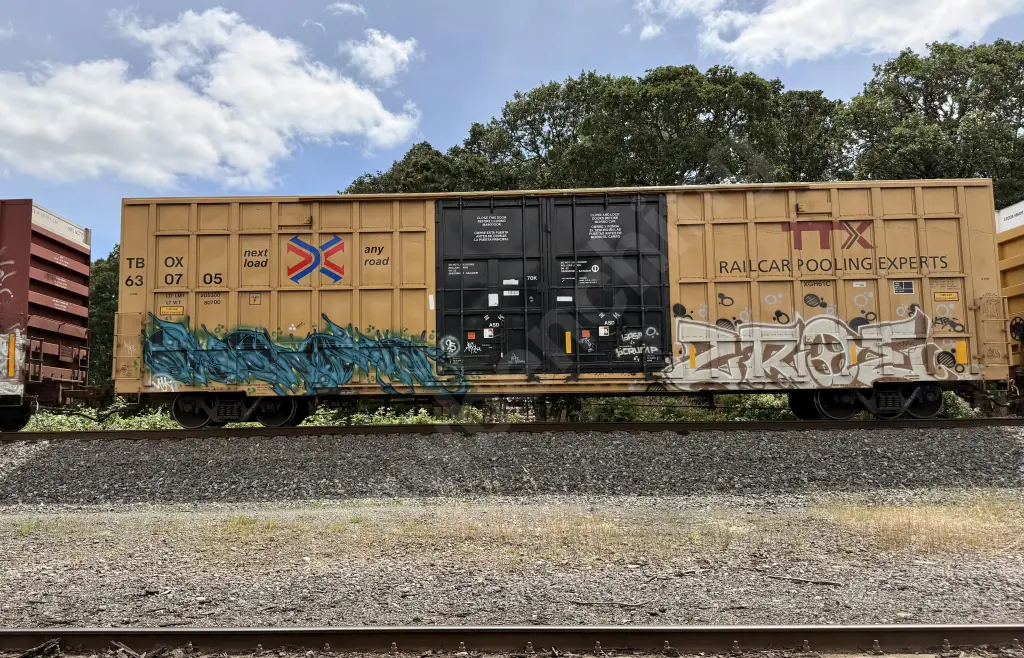 TBOX630705 - NORTH-AMERICA