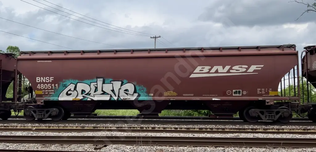 BNSF480511 - NORTH-AMERICA