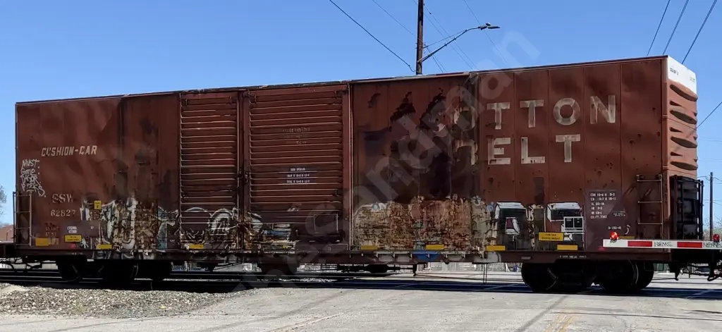 SSW62827 - NORTH-AMERICA